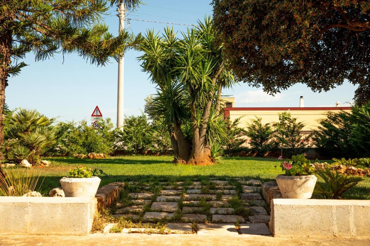 Dimora Dei Nonni 199 Bed & Breakfast Monopoli Exterior photo