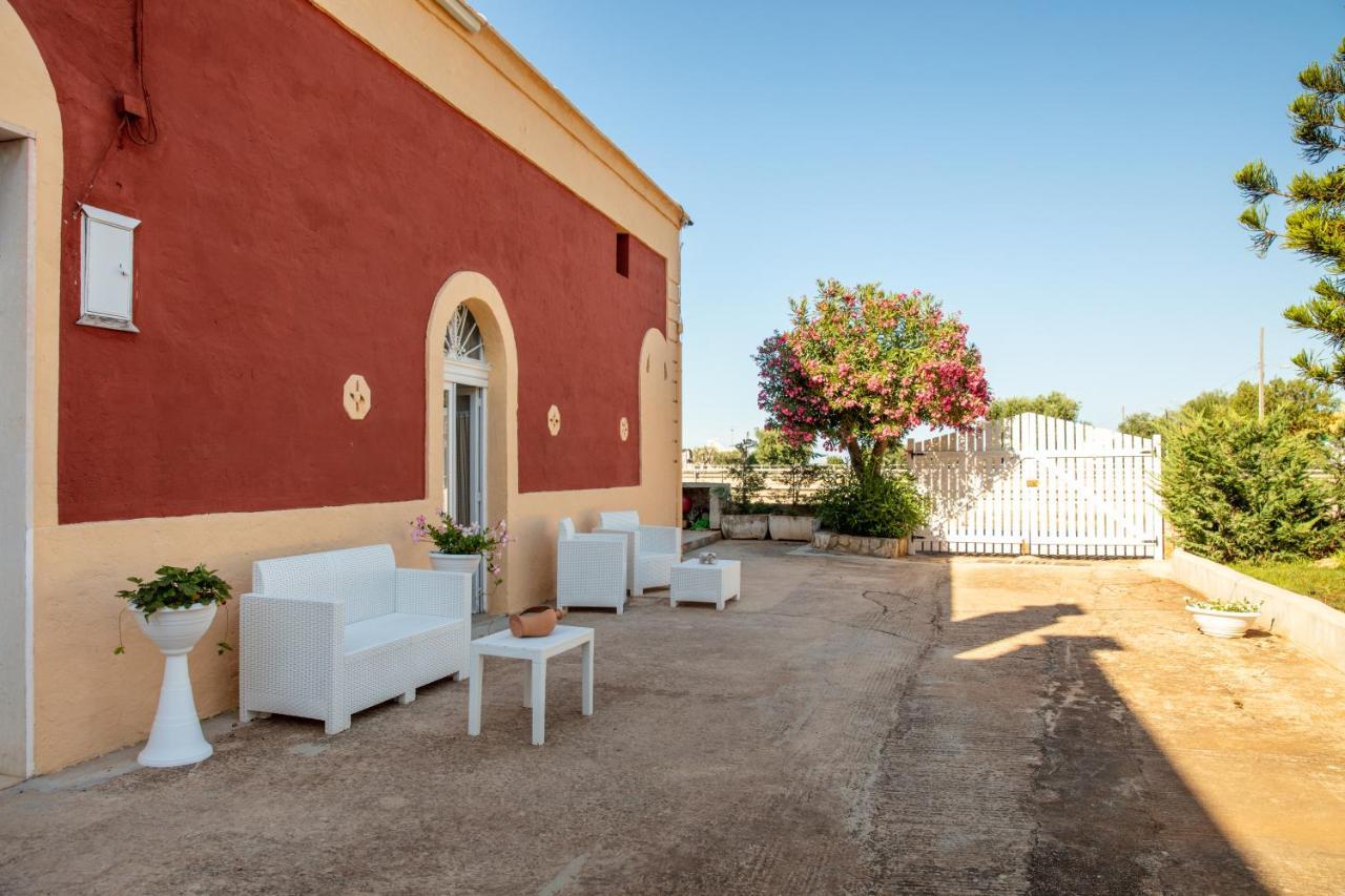 Dimora Dei Nonni 199 Bed & Breakfast Monopoli Exterior photo